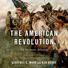 THE AMERICAN REVOLUTION