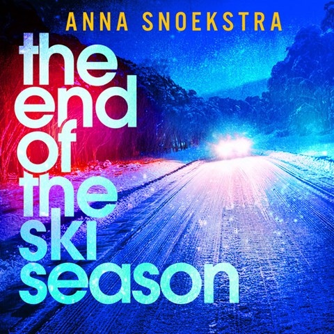 THE END OF THE SKI SEASON