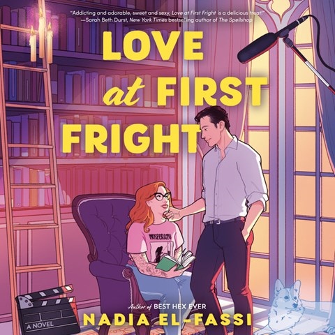 LOVE AT FIRST FRIGHT