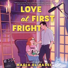 LOVE AT FIRST FRIGHT