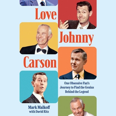 LOVE JOHNNY CARSON