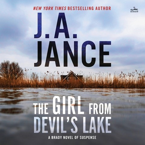 THE GIRL FROM DEVIL'S LAKE