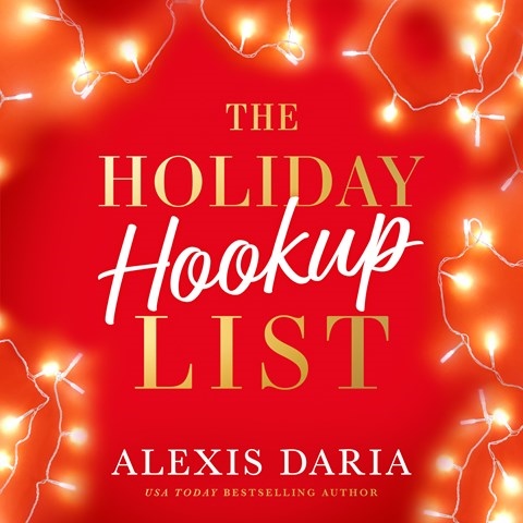 THE HOLIDAY HOOKUP LIST