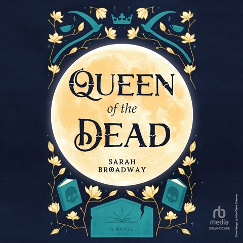 QUEEN OF THE DEAD