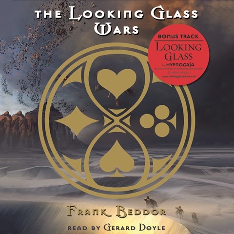 THE LOOKING GLASS WARS