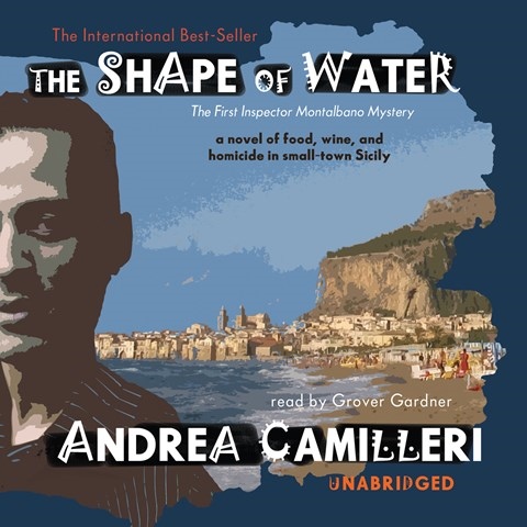 THE SHAPE OF WATER