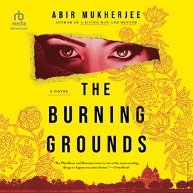 THE BURNING GROUNDS