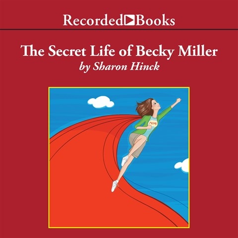 THE SECRET LIFE OF BECKY MILLER