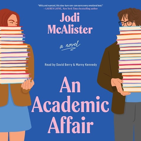 AN ACADEMIC AFFAIR