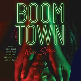 BOOM TOWN