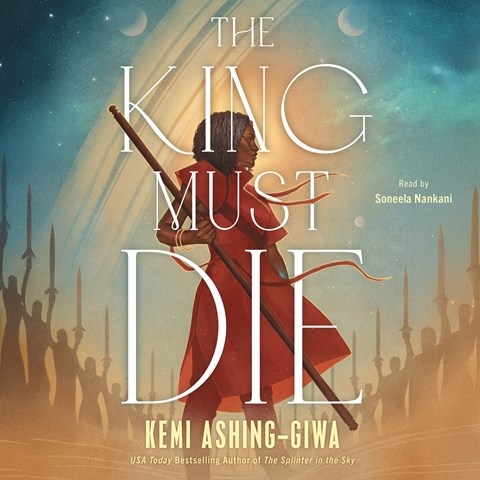 THE KING MUST DIE
