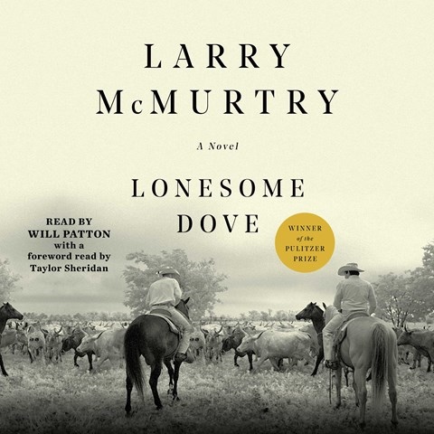 LONESOME DOVE