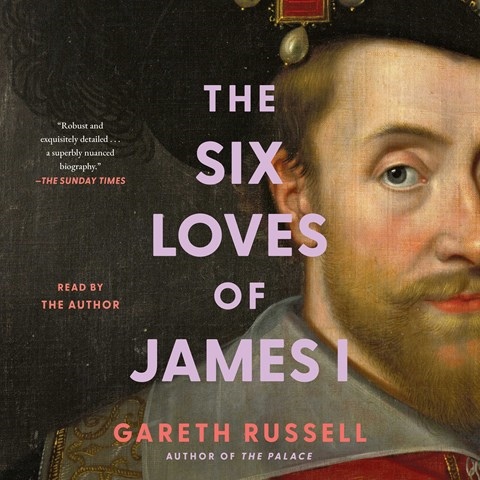 THE SIX LOVES OF JAMES I