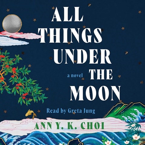 ALL THINGS UNDER THE MOON