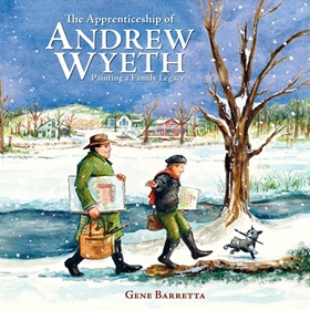 THE APPRENTICESHIP OF ANDREW WYETH