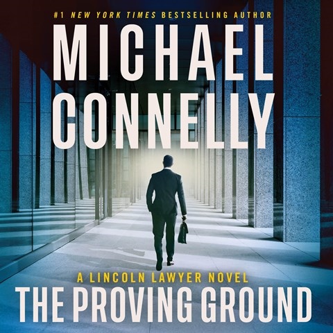 THE PROVING GROUND