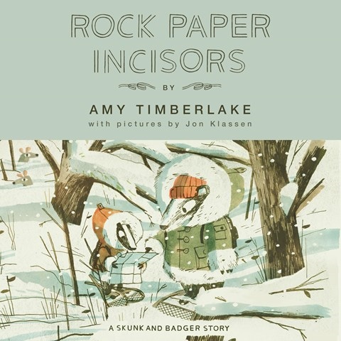 ROCK PAPER INCISORS