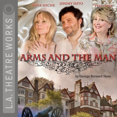 ARMS AND THE MAN