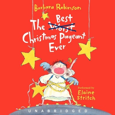 THE BEST CHRISTMAS PAGEANT EVER