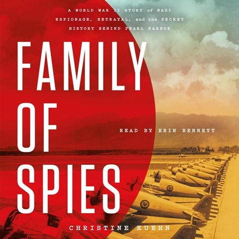 FAMILY OF SPIES