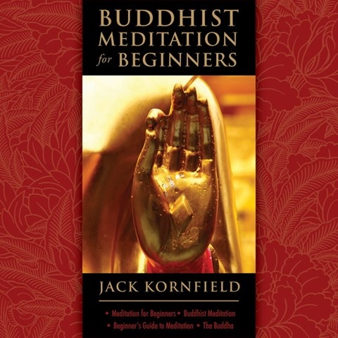 BUDDHIST MEDITATION FOR BEGINNERS