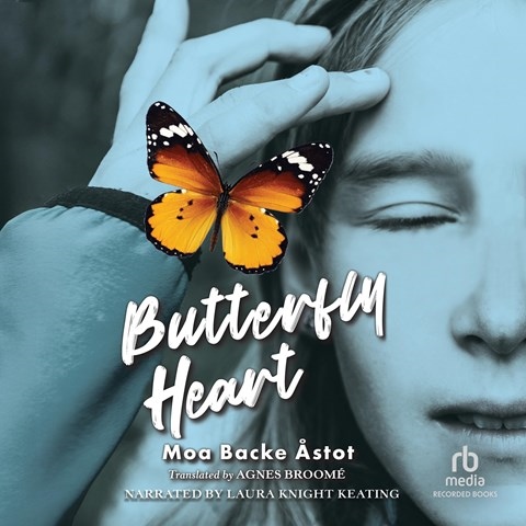 BUTTERFLY HEART