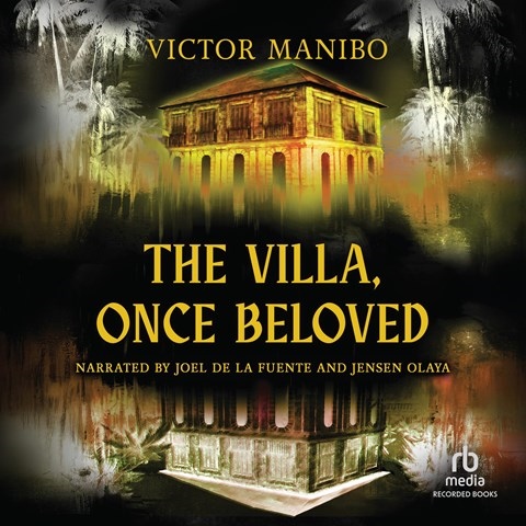 THE VILLA, ONCE BELOVED