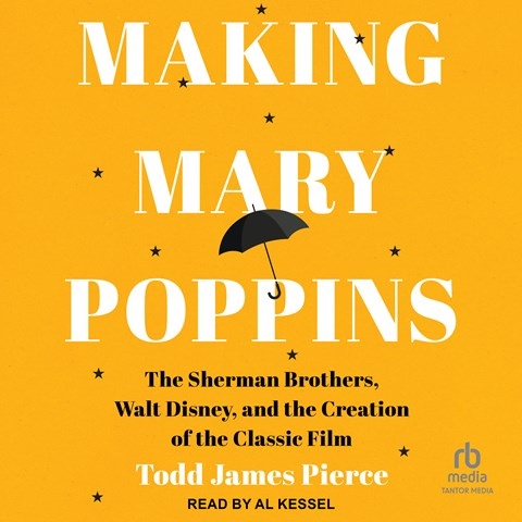 MAKING MARY POPPINS