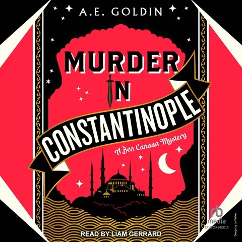 MURDER IN CONSTANTINOPLE