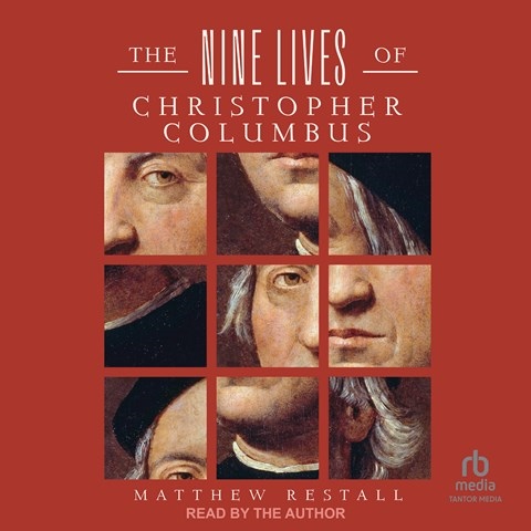 THE NINE LIVES OF CHRISTOPHER COLUMBUS
