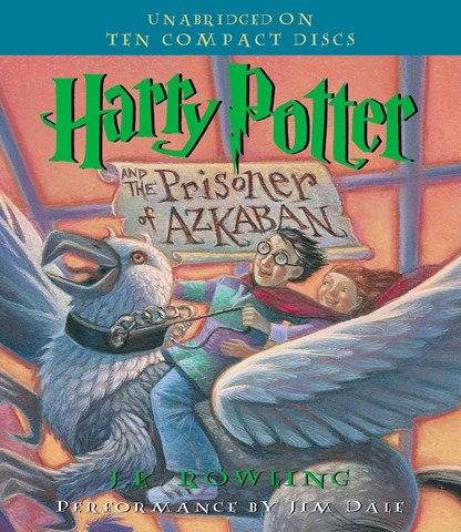 HARRY POTTER AND THE PRISONER OF AZKABAN