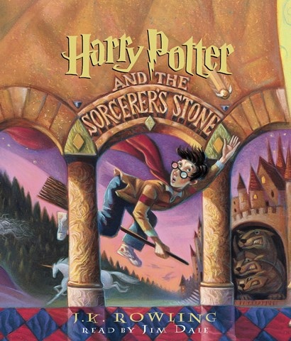 HARRY POTTER AND THE SORCERER’S STONE