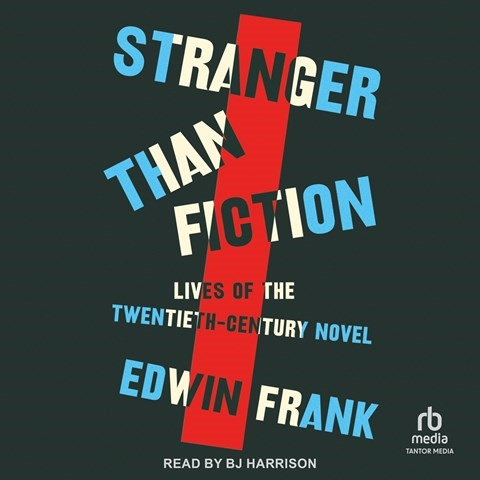 STRANGER THAN FICTION
