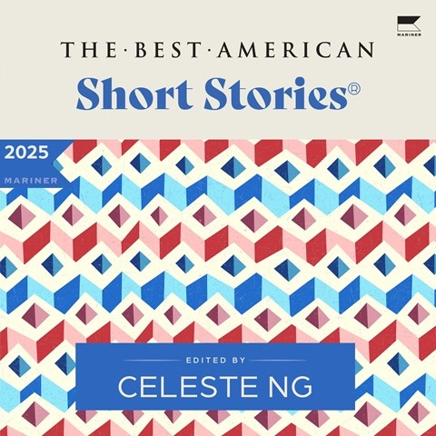 THE BEST AMERICAN SHORT STORIES 2025