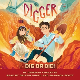 DIGGER: DIG OR DIE!