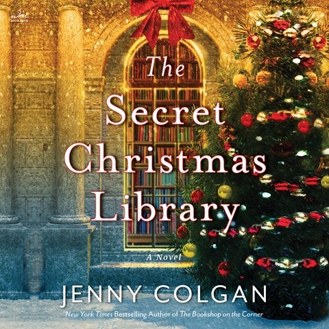 THE SECRET CHRISTMAS LIBRARY