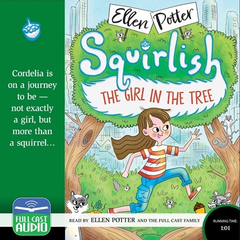 THE GIRL IN THE TREE