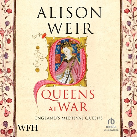 QUEENS AT WAR