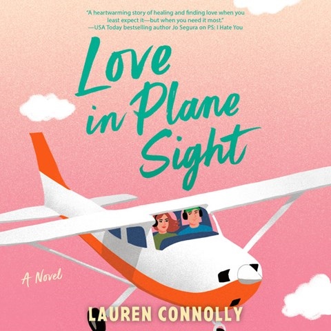 LOVE IN PLANE SIGHT