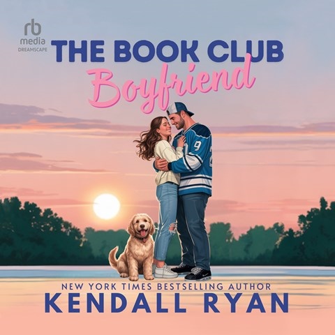 THE BOOK CLUB BOYFRIEND