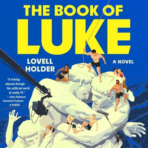 THE BOOK OF LUKE