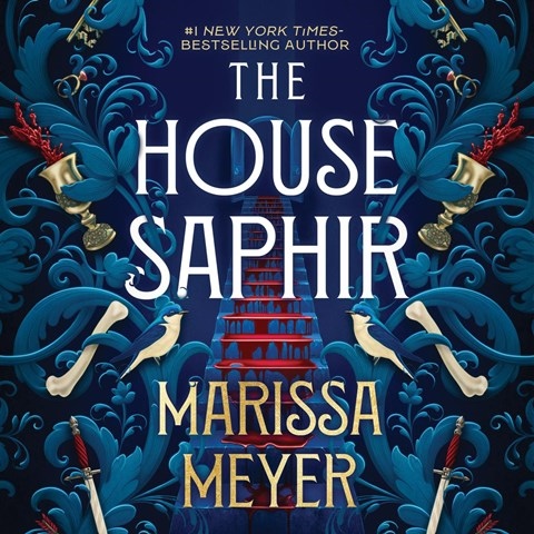 THE HOUSE SAPHIR