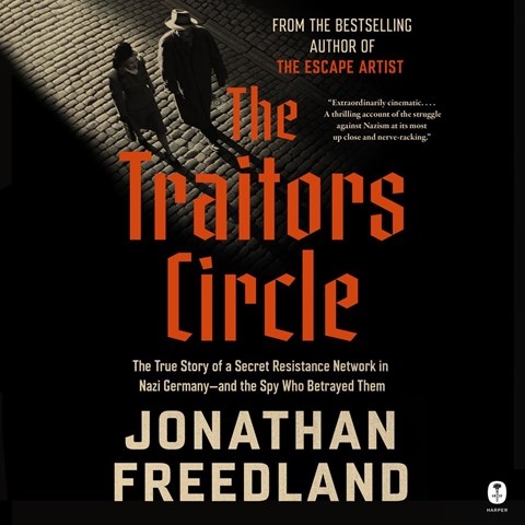 THE TRAITORS CIRCLE