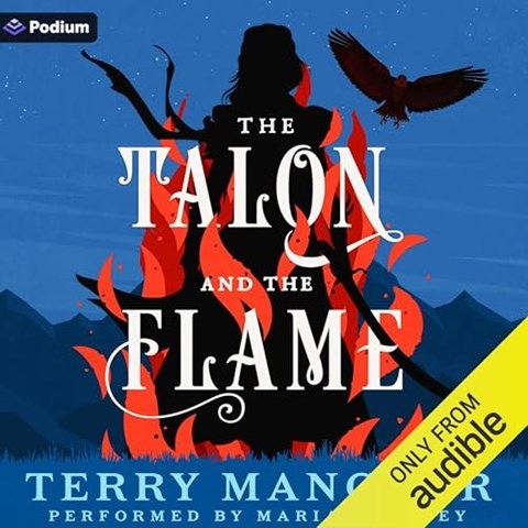 THE TALON AND THE FLAME