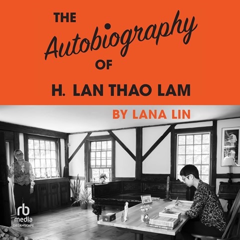 THE AUTOBIOGRAPHY OF H. LAN THAO LAM