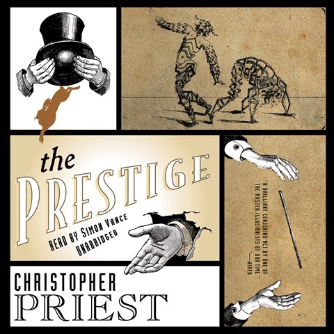 THE PRESTIGE
