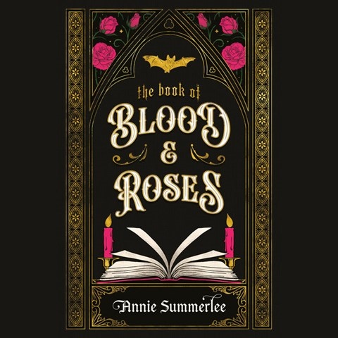 THE BOOK OF BLOOD AND ROSES