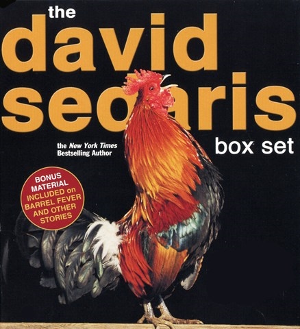 THE ULTIMATE DAVID SEDARIS BOX SET
