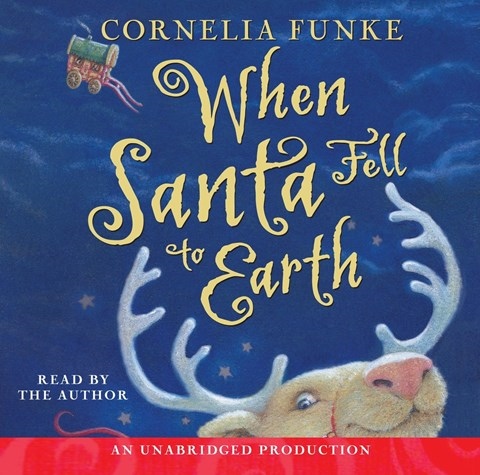 WHEN SANTA FELL TO EARTH