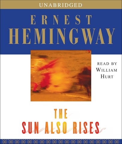 THE SUN ALSO RISES